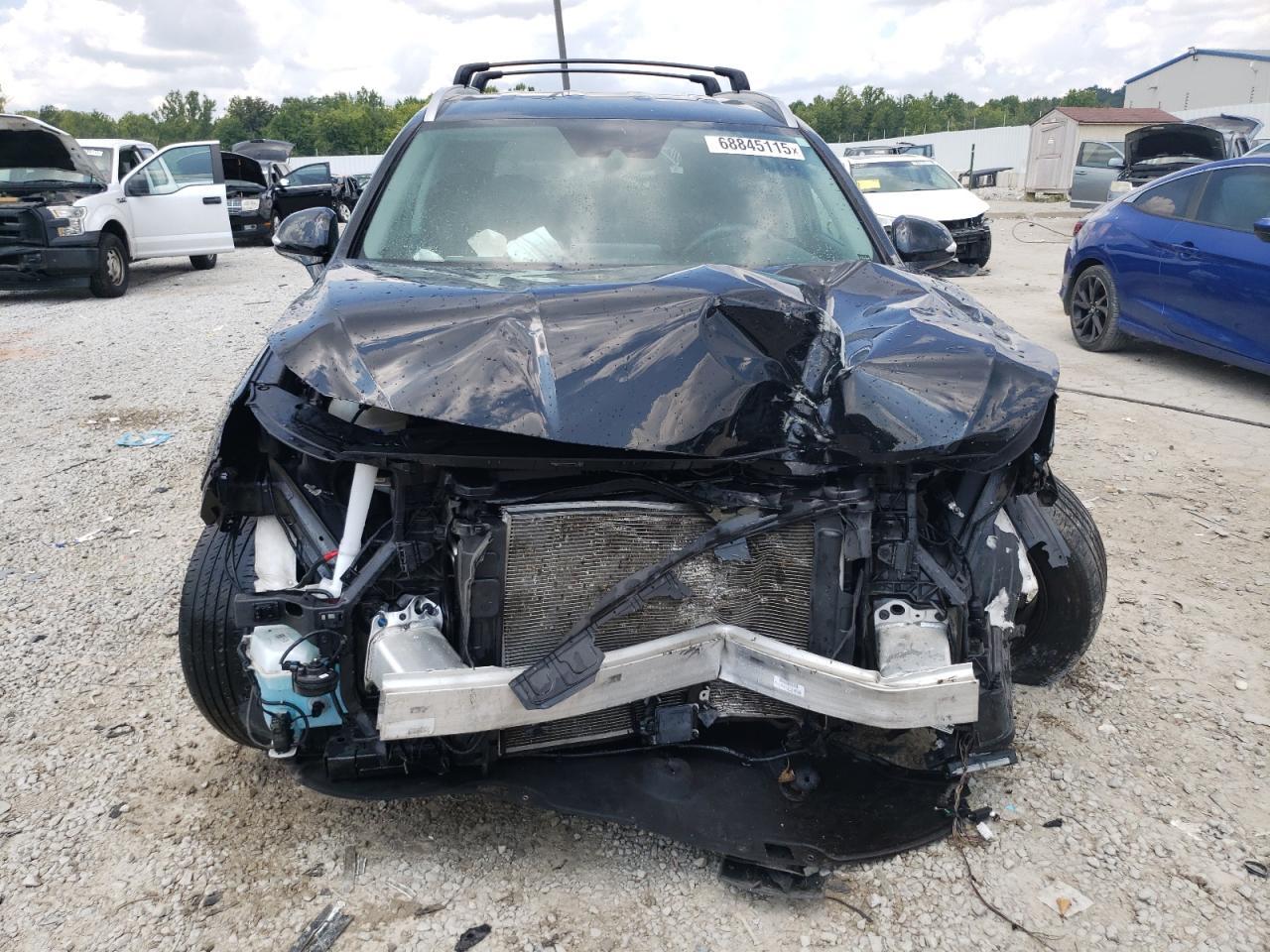 2023 Hyundai Santa Fe Sel - Фото 5