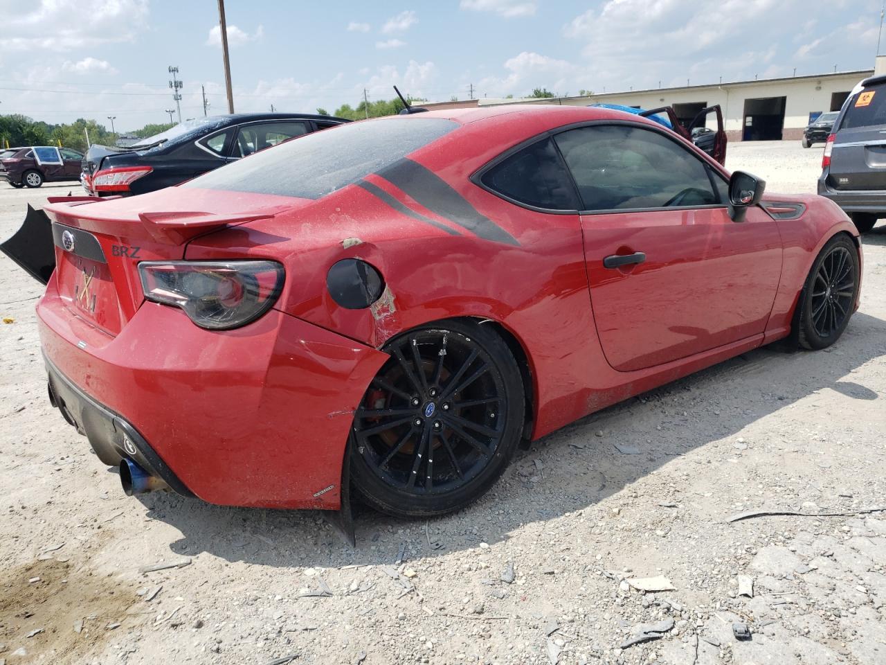 2013 Subaru Brz 2.0 Limited - Image 3