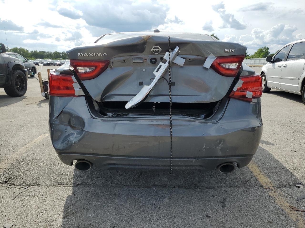 2016 Nissan Maxima 3.5S - Фото 6