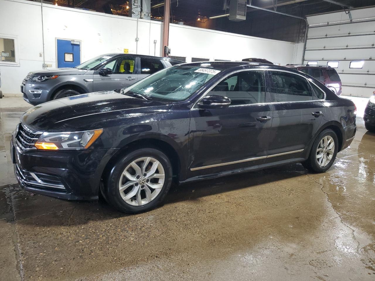 2017 Volkswagen Passat S