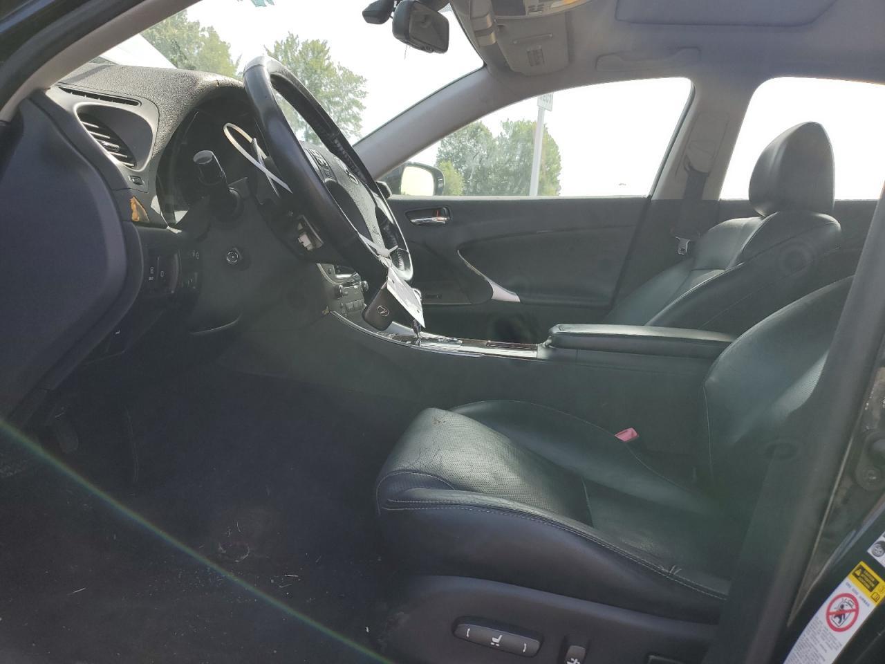 2010 Lexus Is 250 - Фото 7