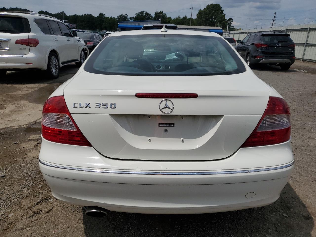 2009 Mercedes-Benz Clk 350 - Image 6