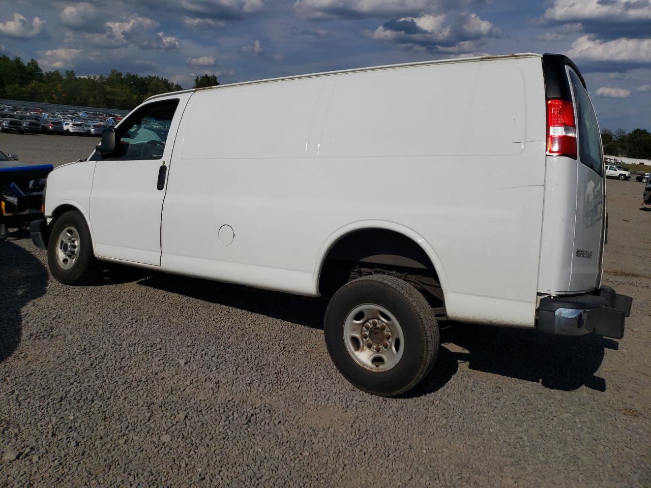 2017 GMC Savana G2500 - Image 2