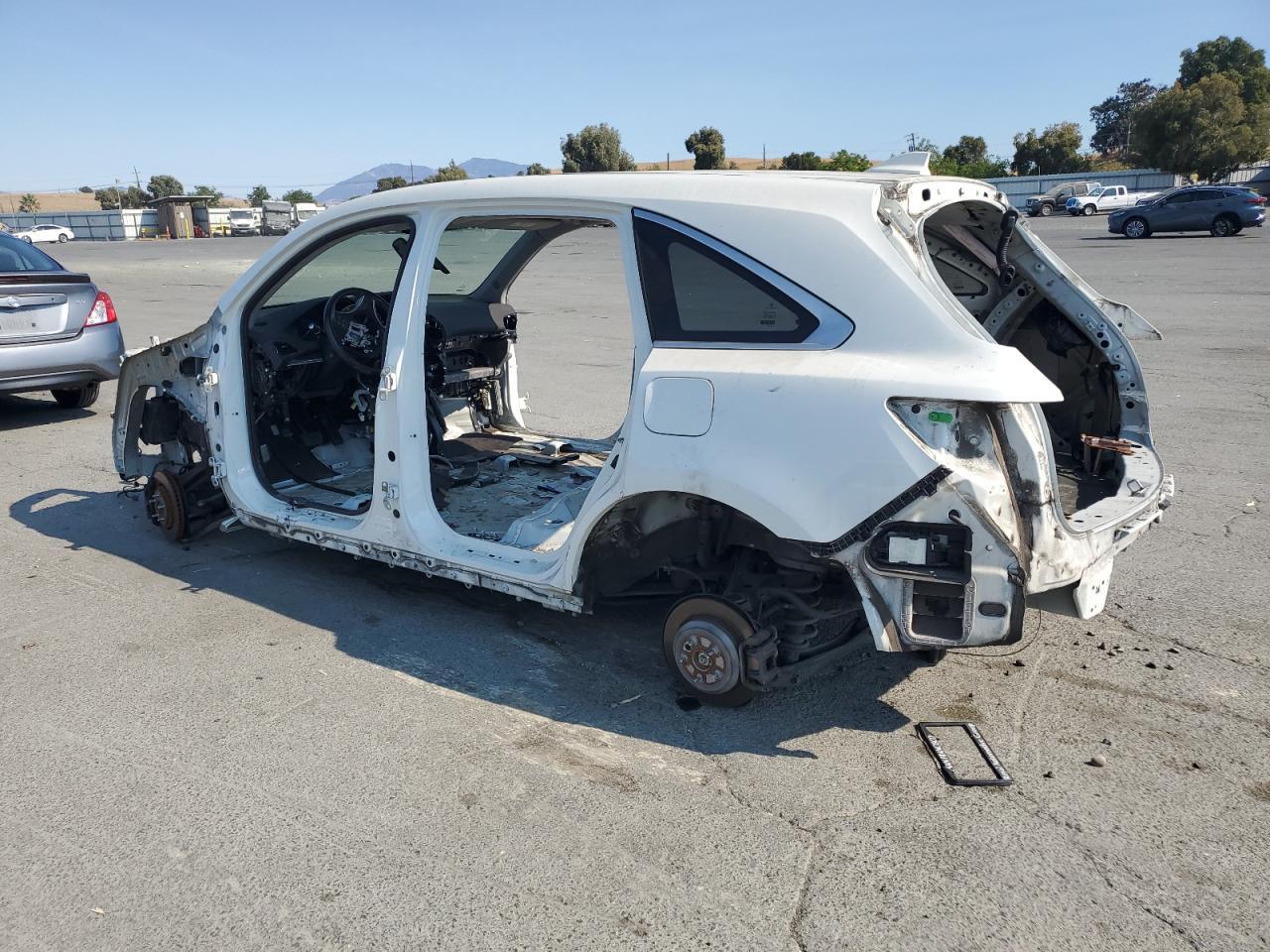 2016 Acura Mdx Technology - Image 2