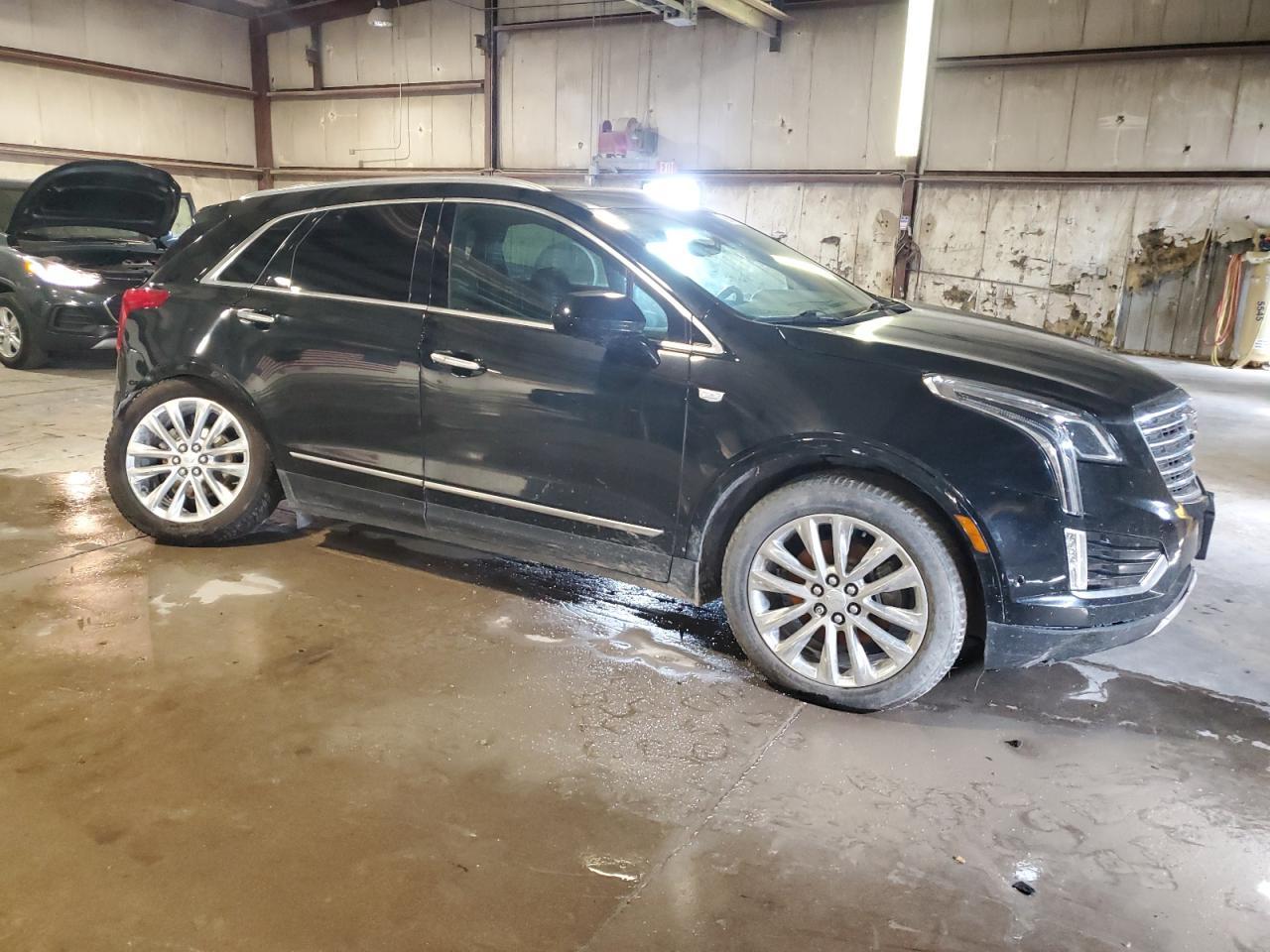 2019 Cadillac Xt5 Platinum - Фото 4