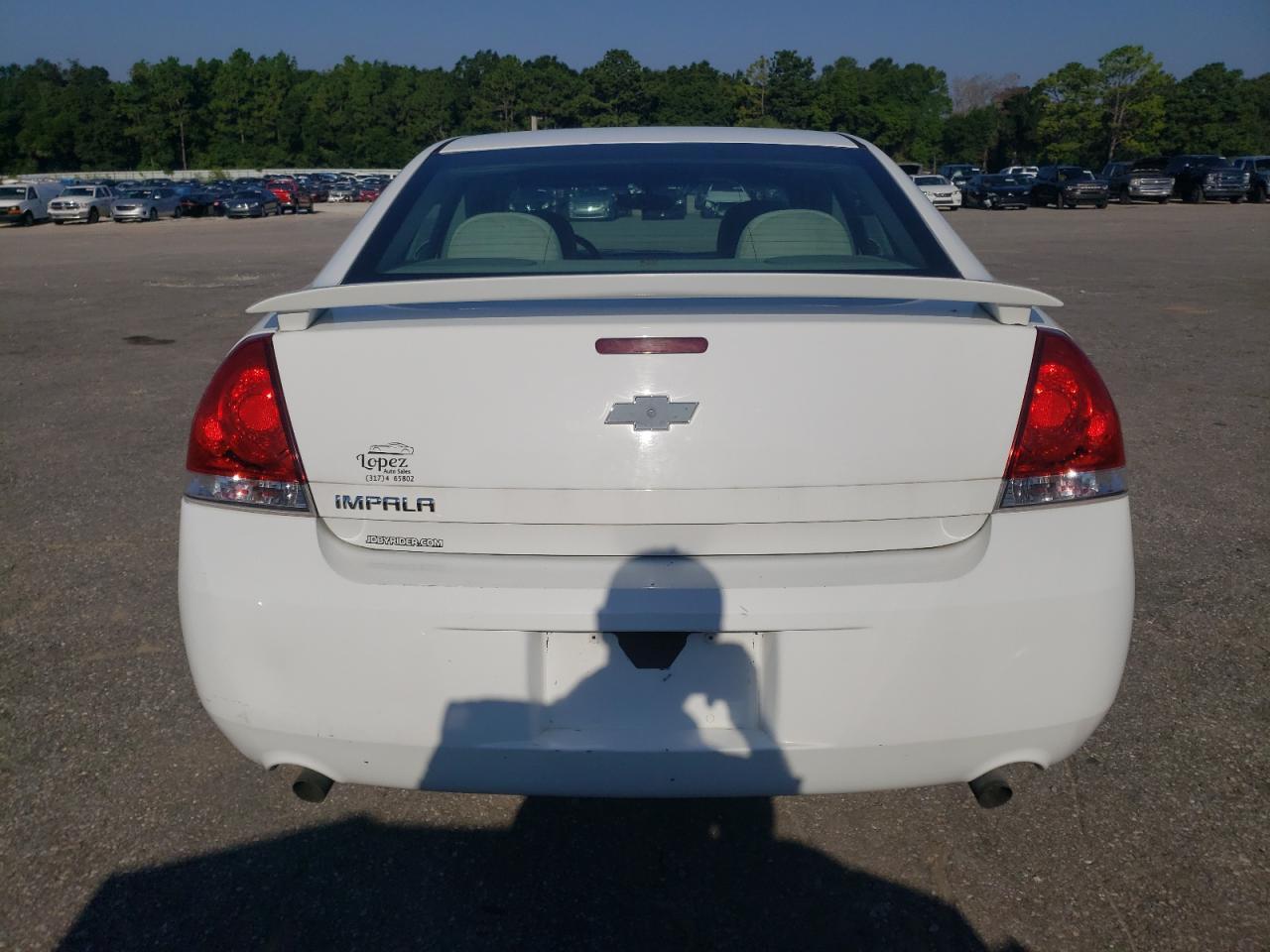 2013 Chevrolet Impala Ls - Image 6