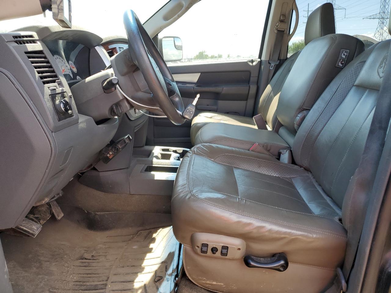 2007 Dodge Ram 2500 - Фото 7