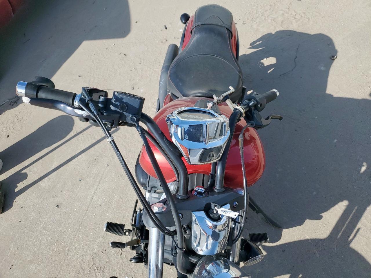 2013 Yamaha Xvs1300 Cu - Фото 5