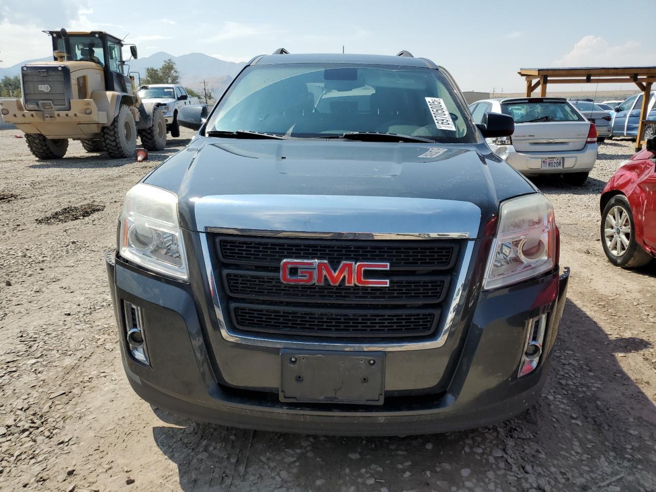 2013 GMC Terrain Sle - Фото 5