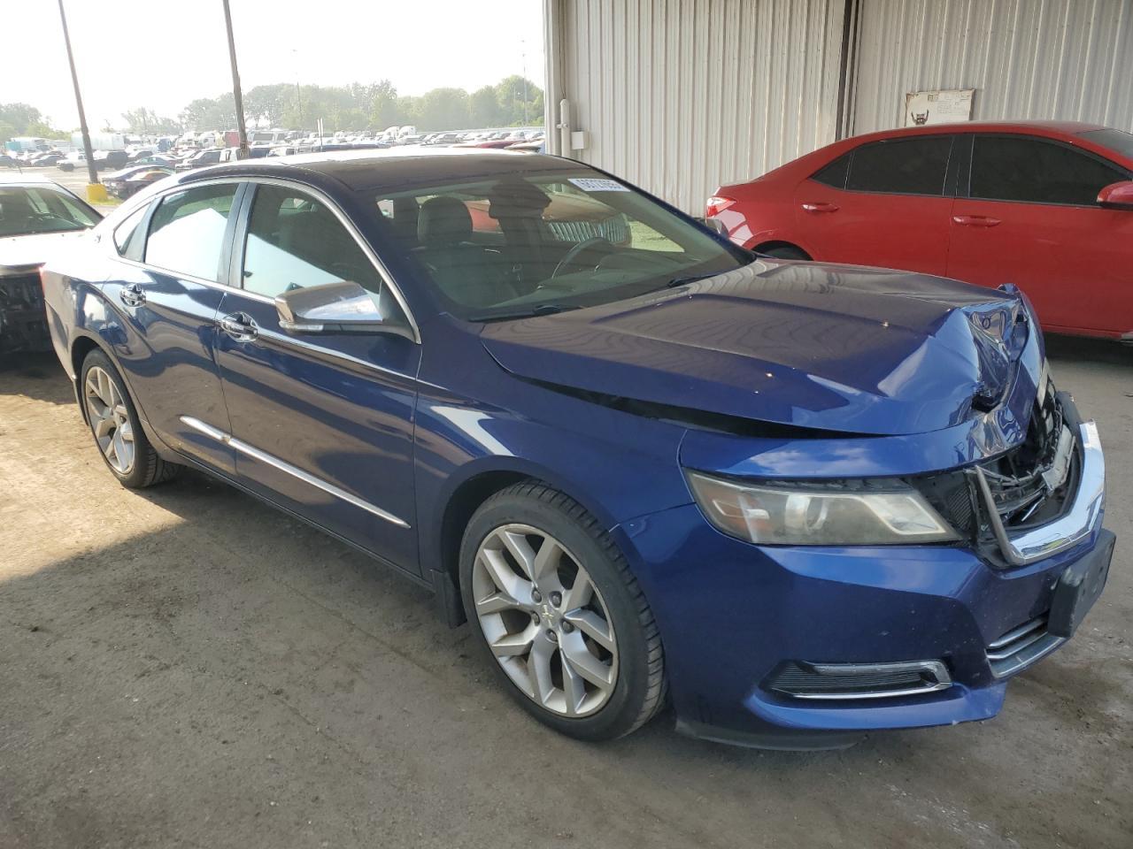 2014 Chevrolet Impala Ltz - Фото 4