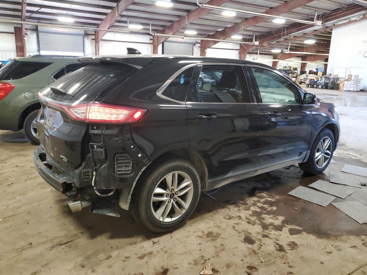 2015 Ford Edge Sel - Image 3
