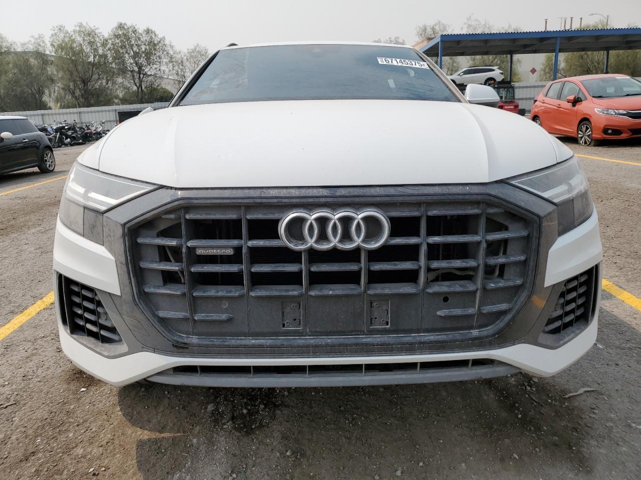 2020 Audi Q8 Premium - Image 5