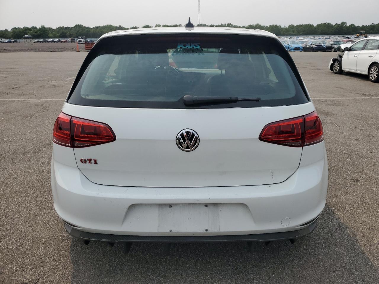 2016 Volkswagen Gti S/Se - Фото 6