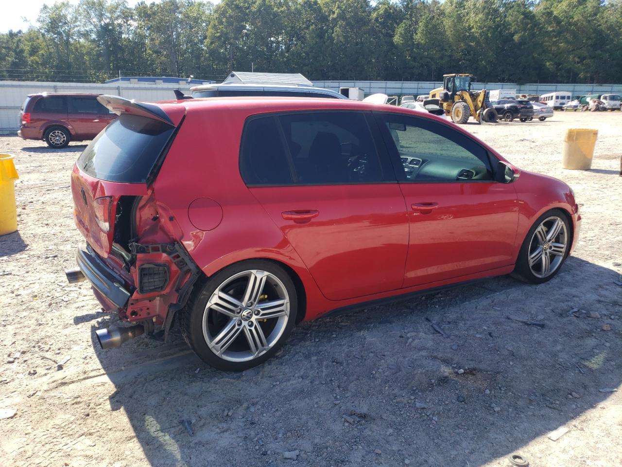 2012 Volkswagen Gti - Фото 3