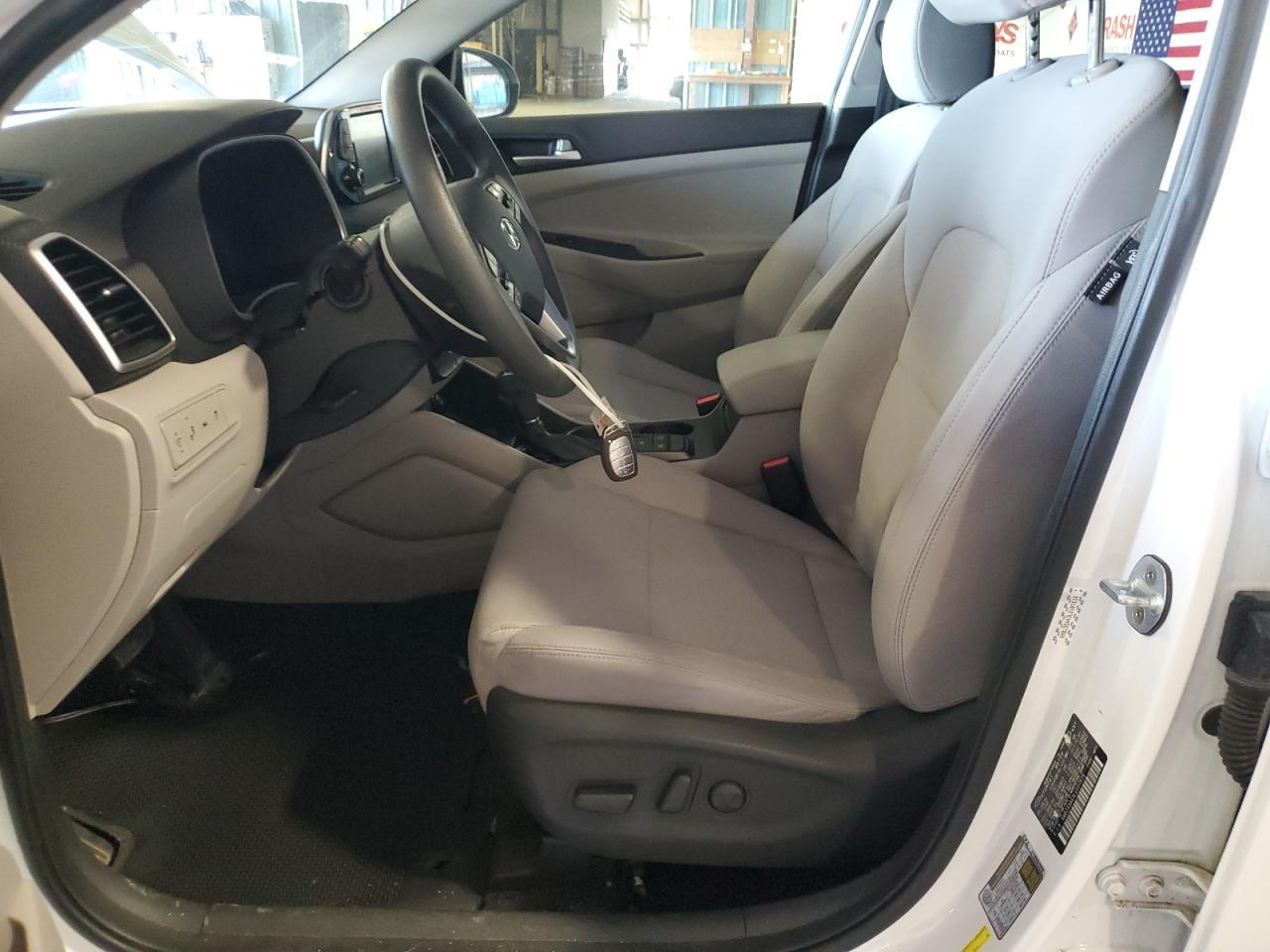 2020 Hyundai Tucson Limited - Image 7