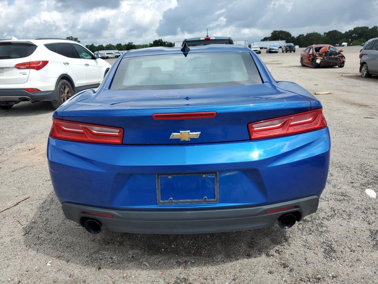 2016 Chevrolet Camaro Lt - Фото 6