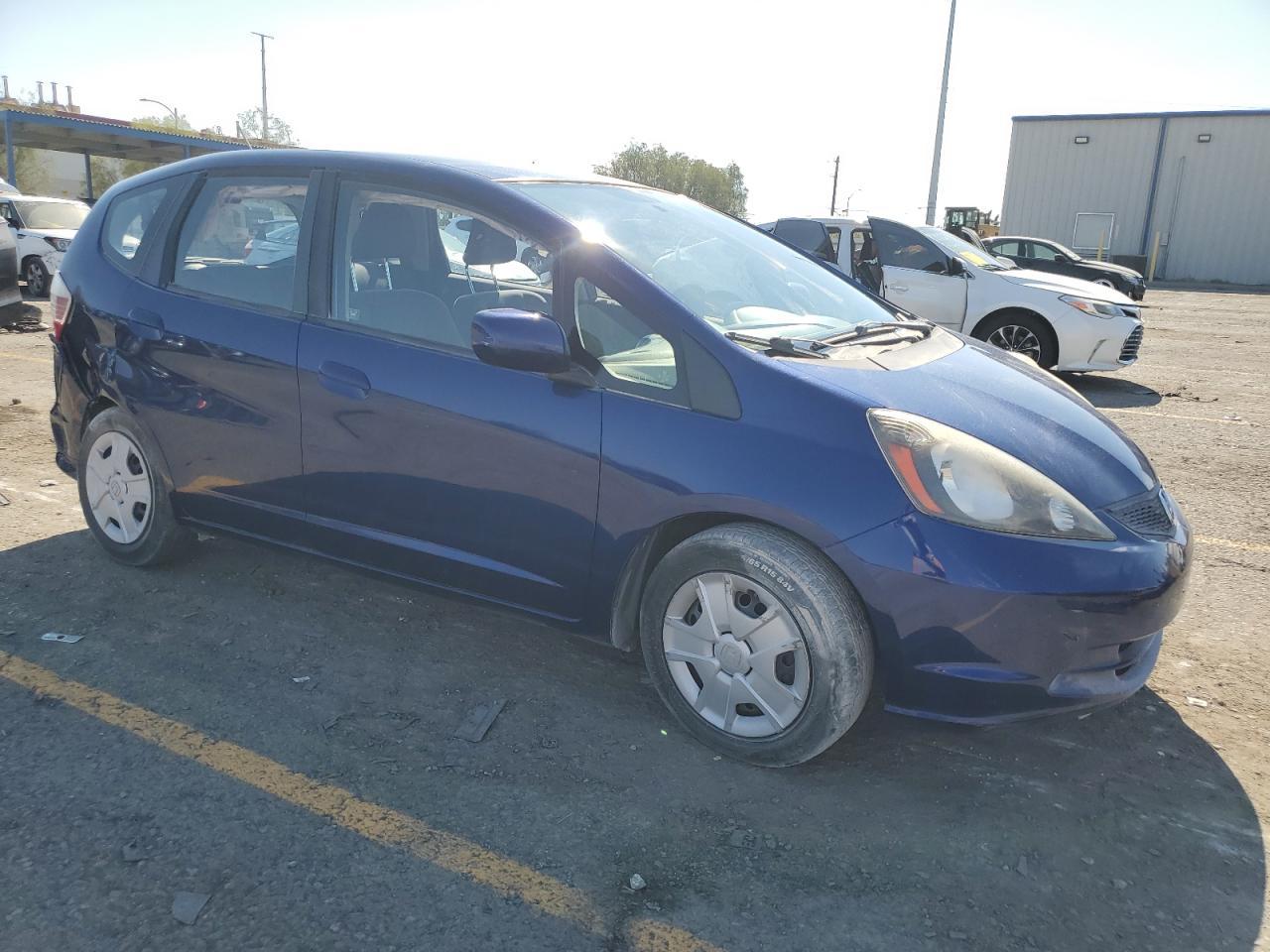 2013 Honda Fit - Фото 4