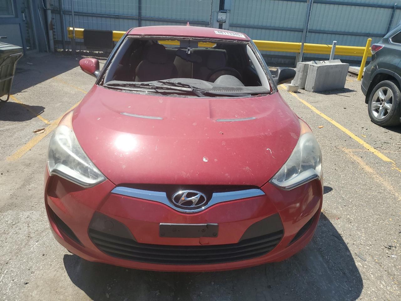 2012 Hyundai Veloster - Фото 5