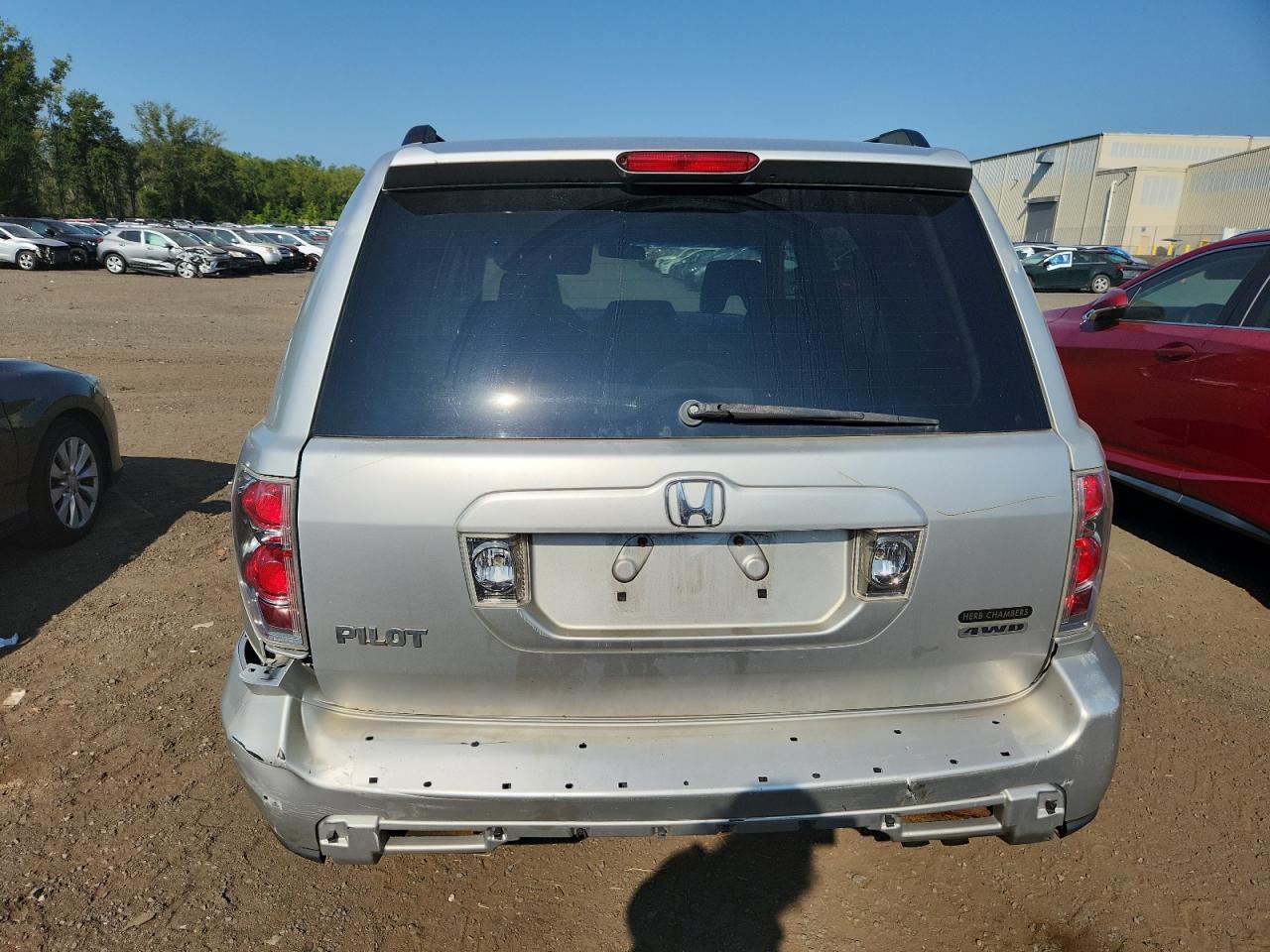 2007 Honda Pilot Ex - Image 6