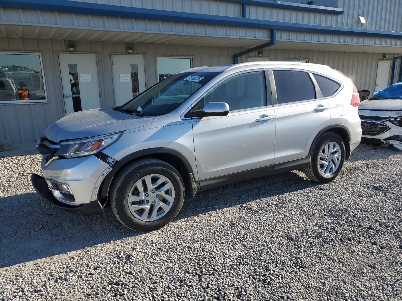 2015 Honda Cr-V Exl