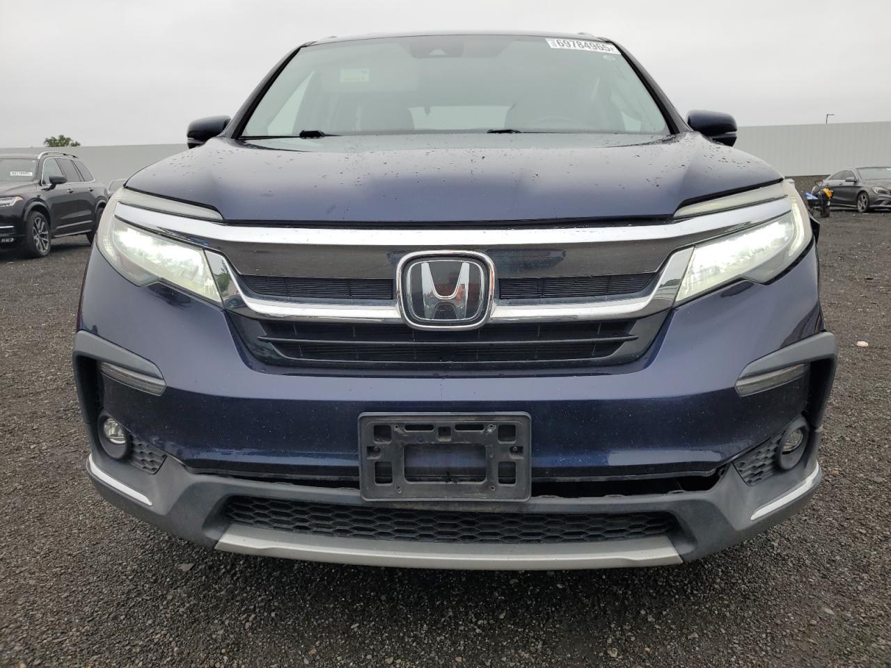 2020 Honda Pilot Touring - Фото 5