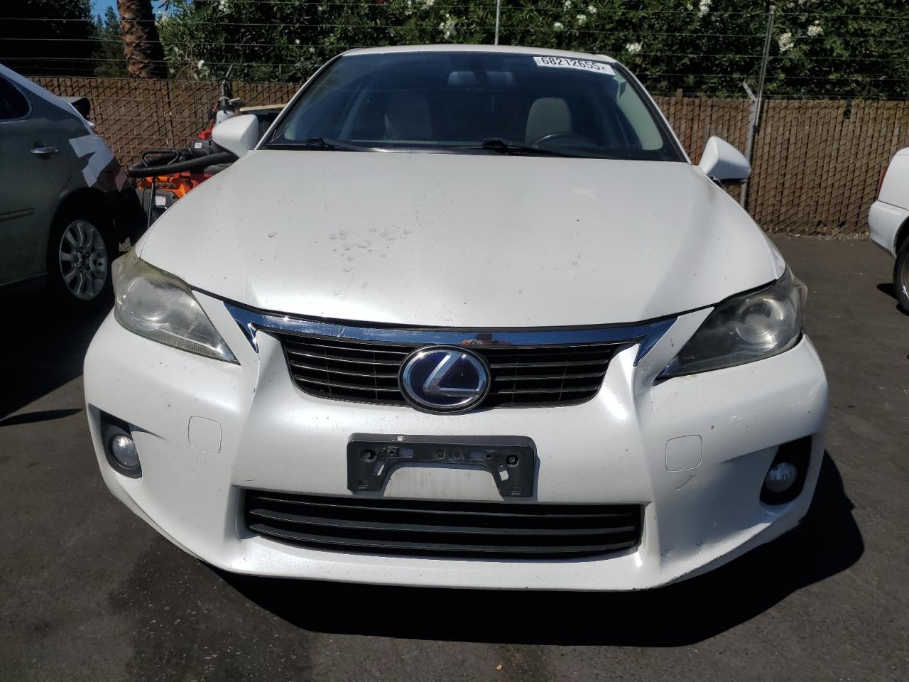 2012 Lexus Ct 200 - Фото 5