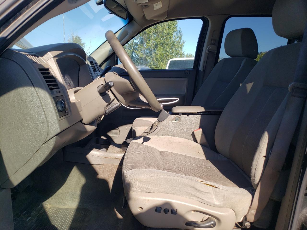 2005 Dodge Dakota Quad Slt - Фото 7