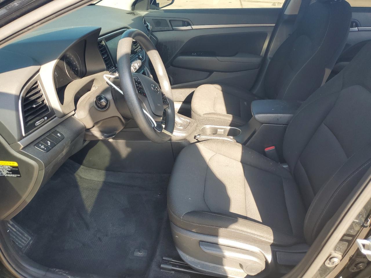 2018 Hyundai Elantra Sel - Image 7