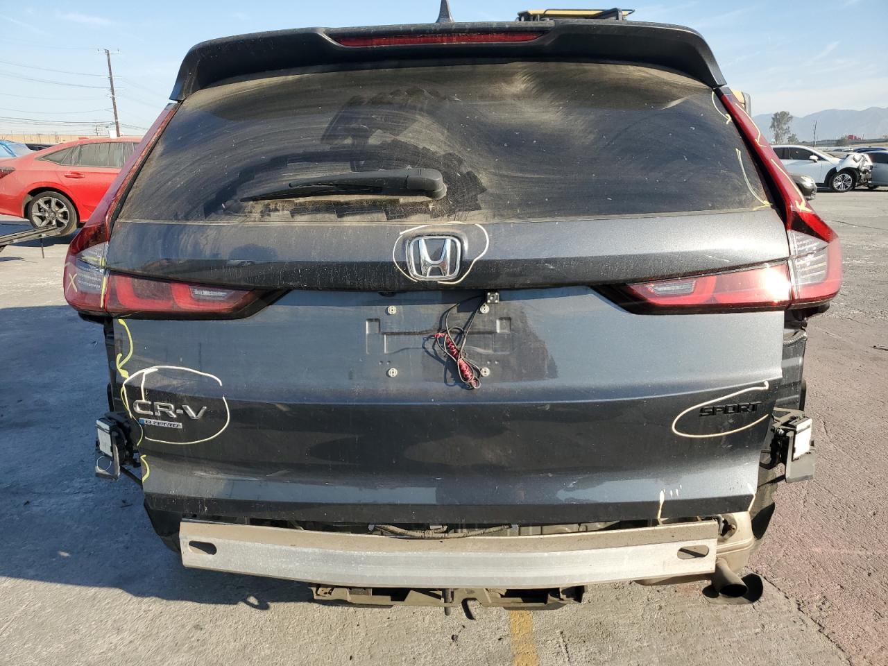 2023 Honda Cr-V Sport - Фото 6