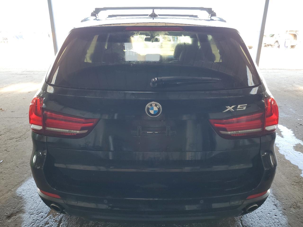 2016 BMW X5 xDrive35I - Фото 6