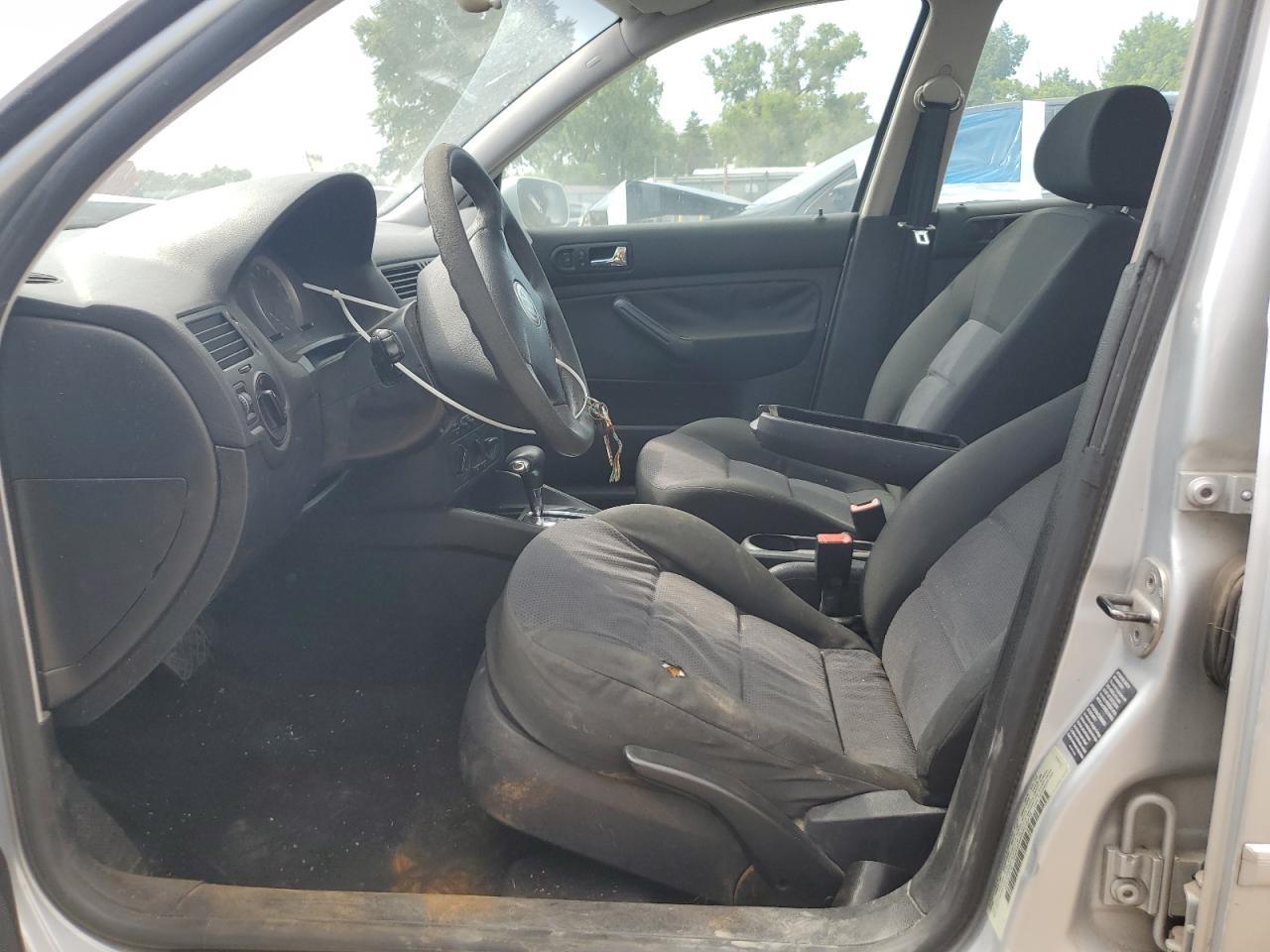 2005 Volkswagen Jetta Gls - Фото 7