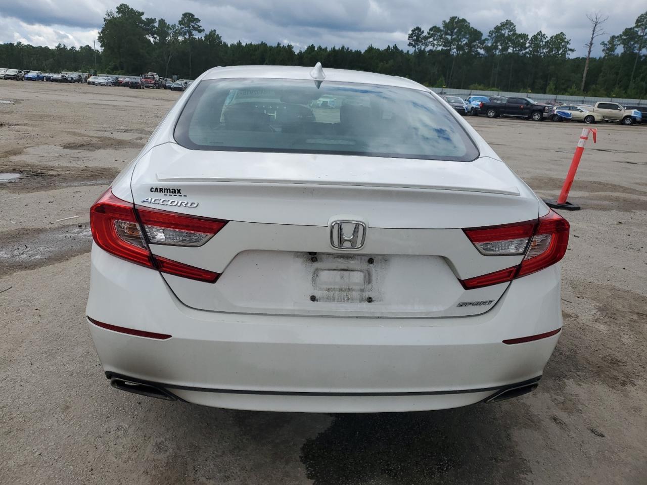 2018 Honda Accord Sport - Фото 6