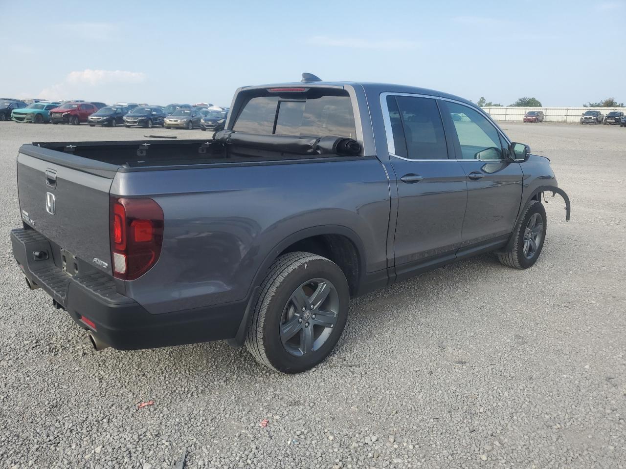 2023 Honda Ridgeline Rtl - Image 3