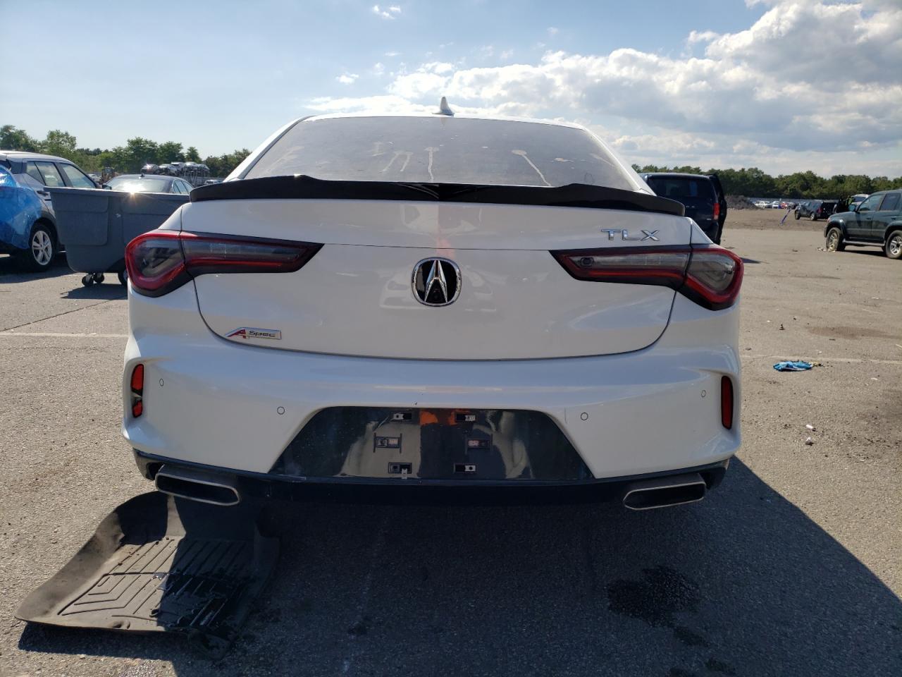 2022 Acura Tlx Tech A - Фото 6