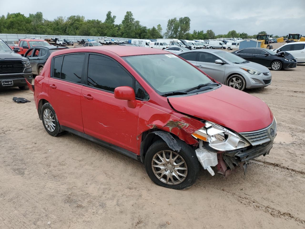 2007 Nissan Versa S - Image 4