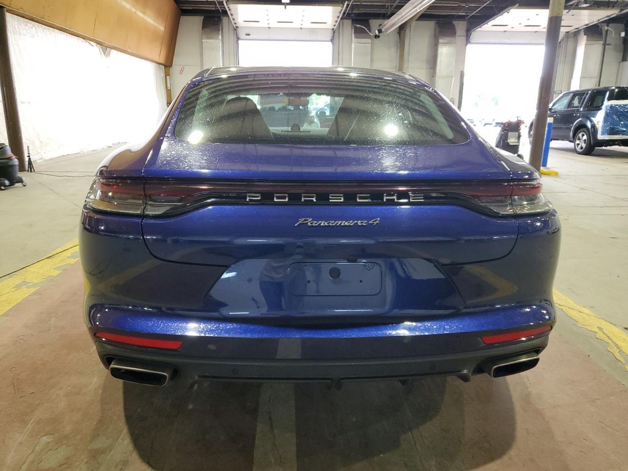 2023 Porsche Panamera Base - Фото 6