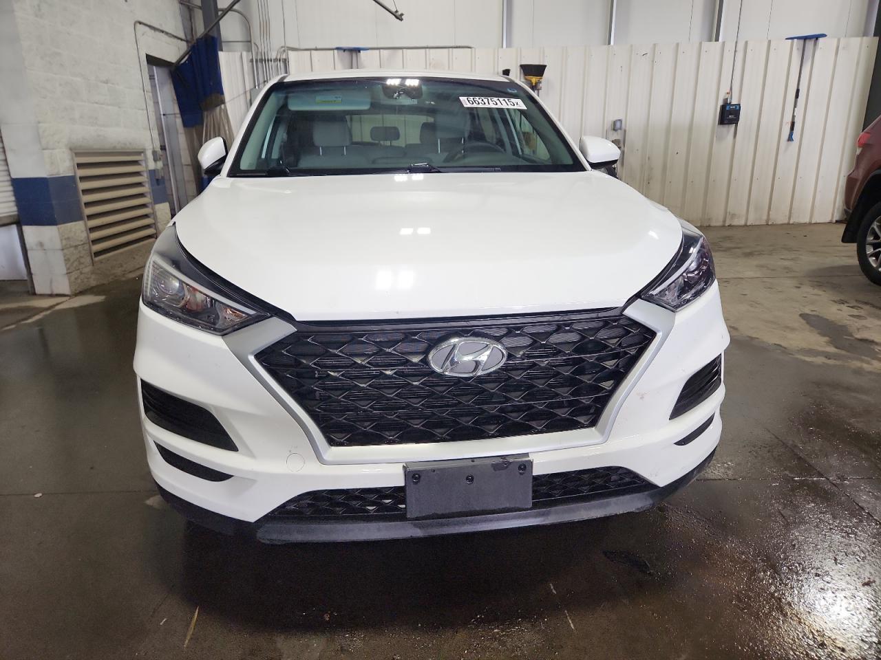 2021 Hyundai Tucson Se - Image 5