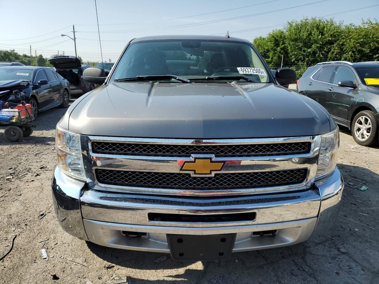 2013 Chevrolet Silverado K1500 Lt - Image 5