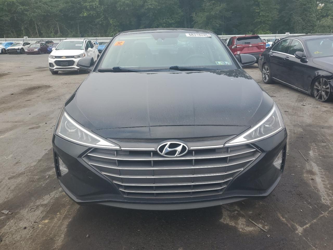 2020 Hyundai Elantra Sel - Фото 5