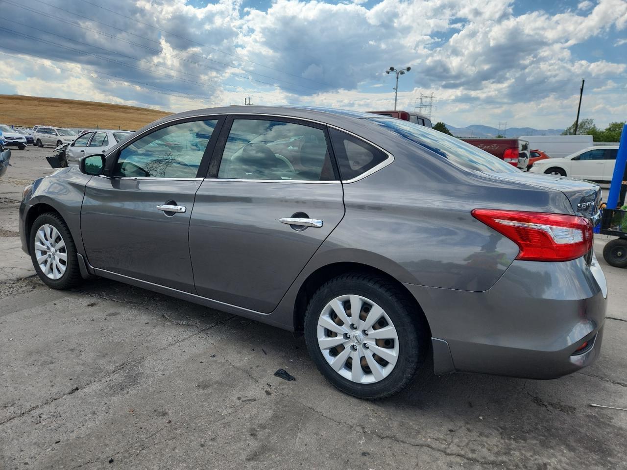 2019 Nissan Sentra S - Image 2