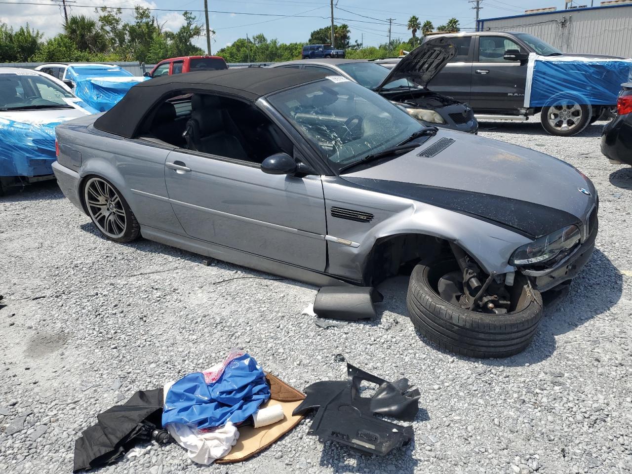2004 BMW M3 - Фото 4