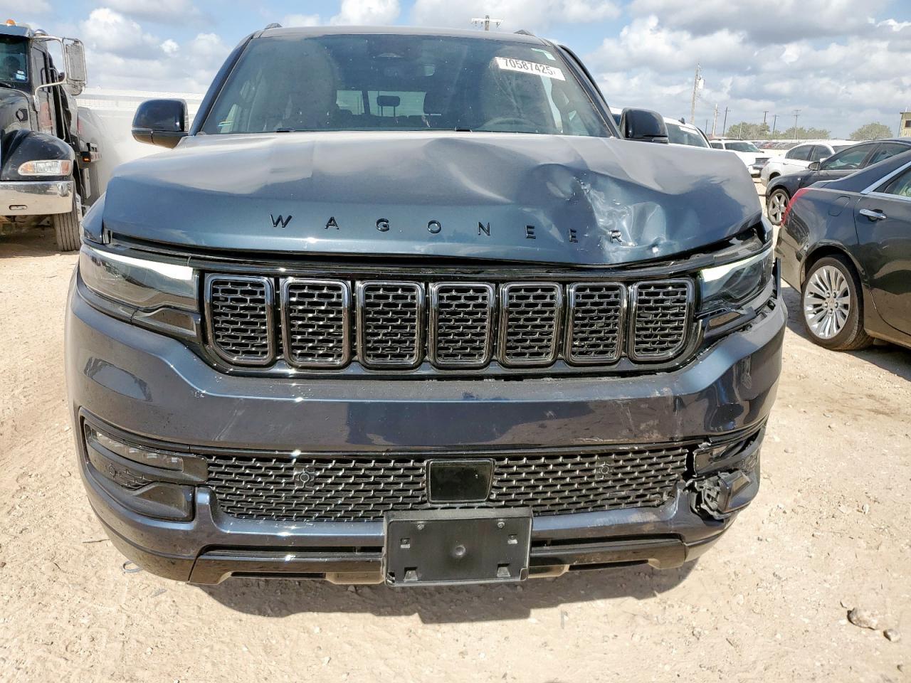 2025 Jeep Wagoneer Series Ii - Фото 5