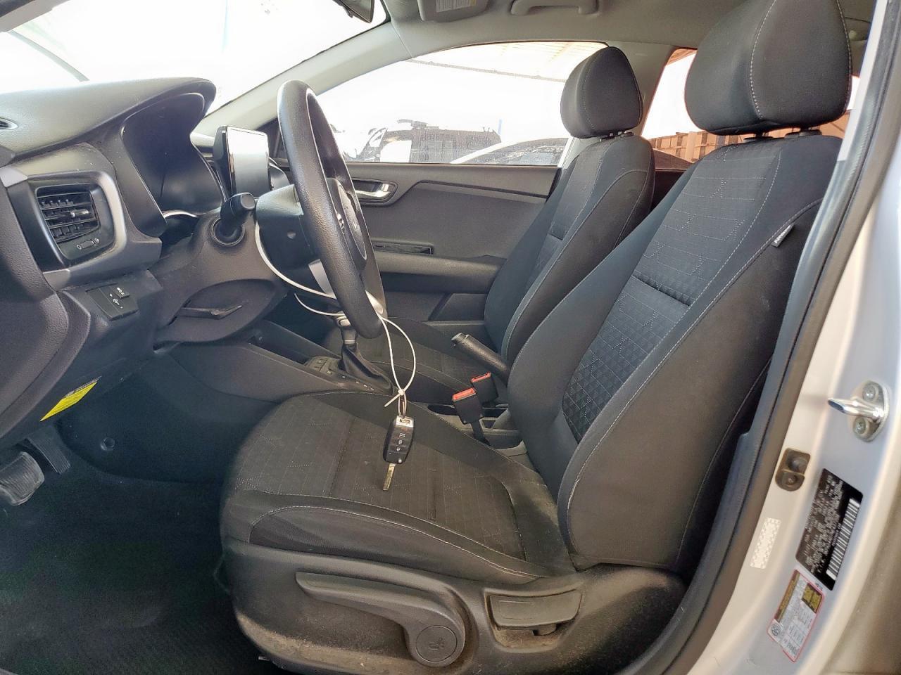 2022 Kia Rio Lx - Фото 7