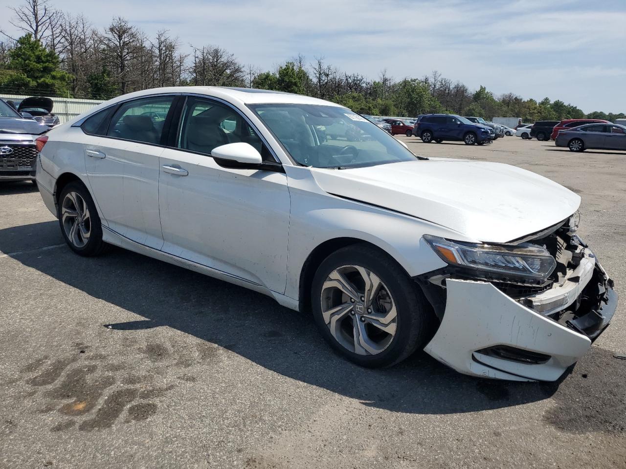 2018 Honda Accord Exl - Фото 4
