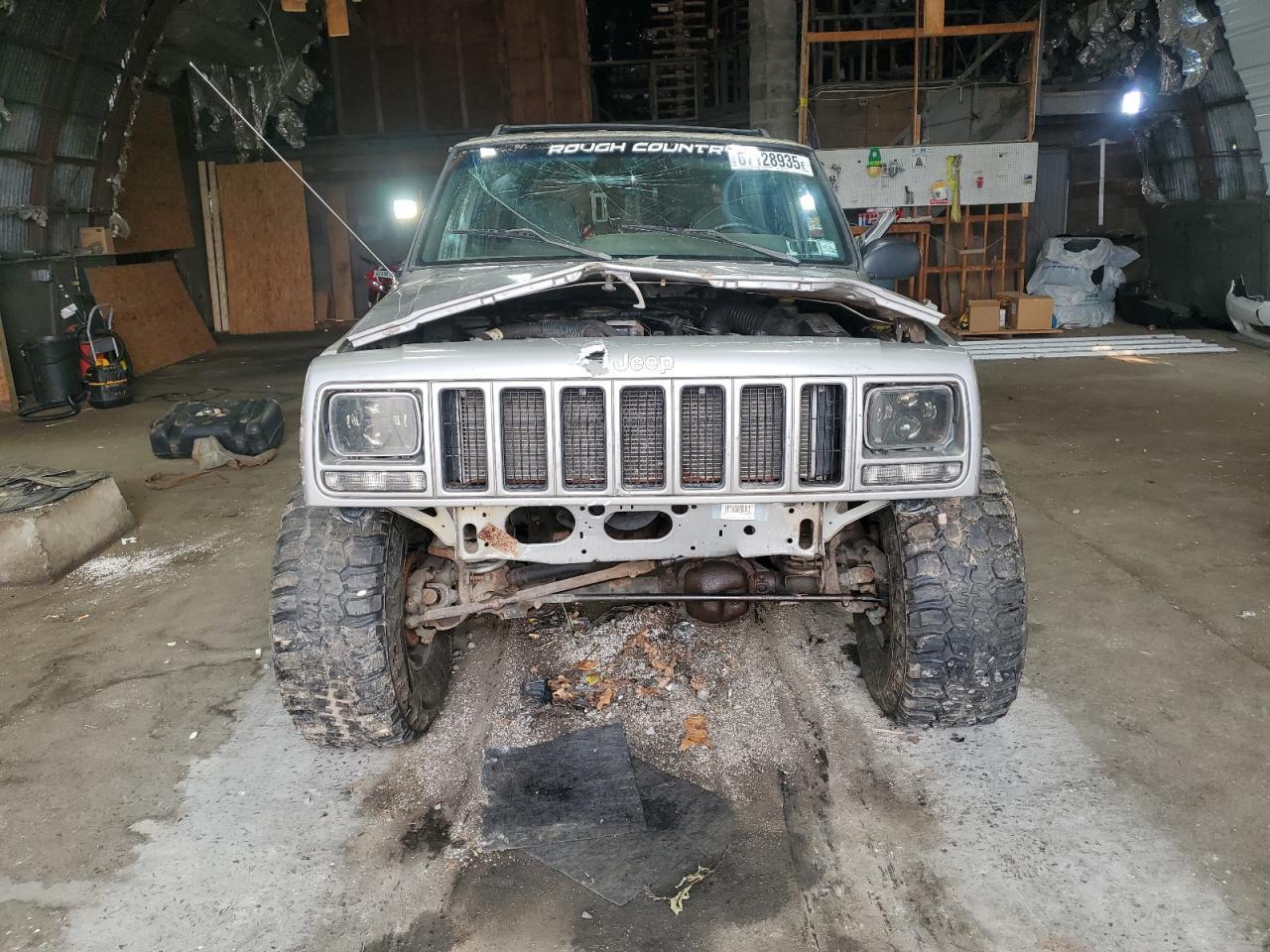 2000 Jeep Cherokee Sport - Фото 5