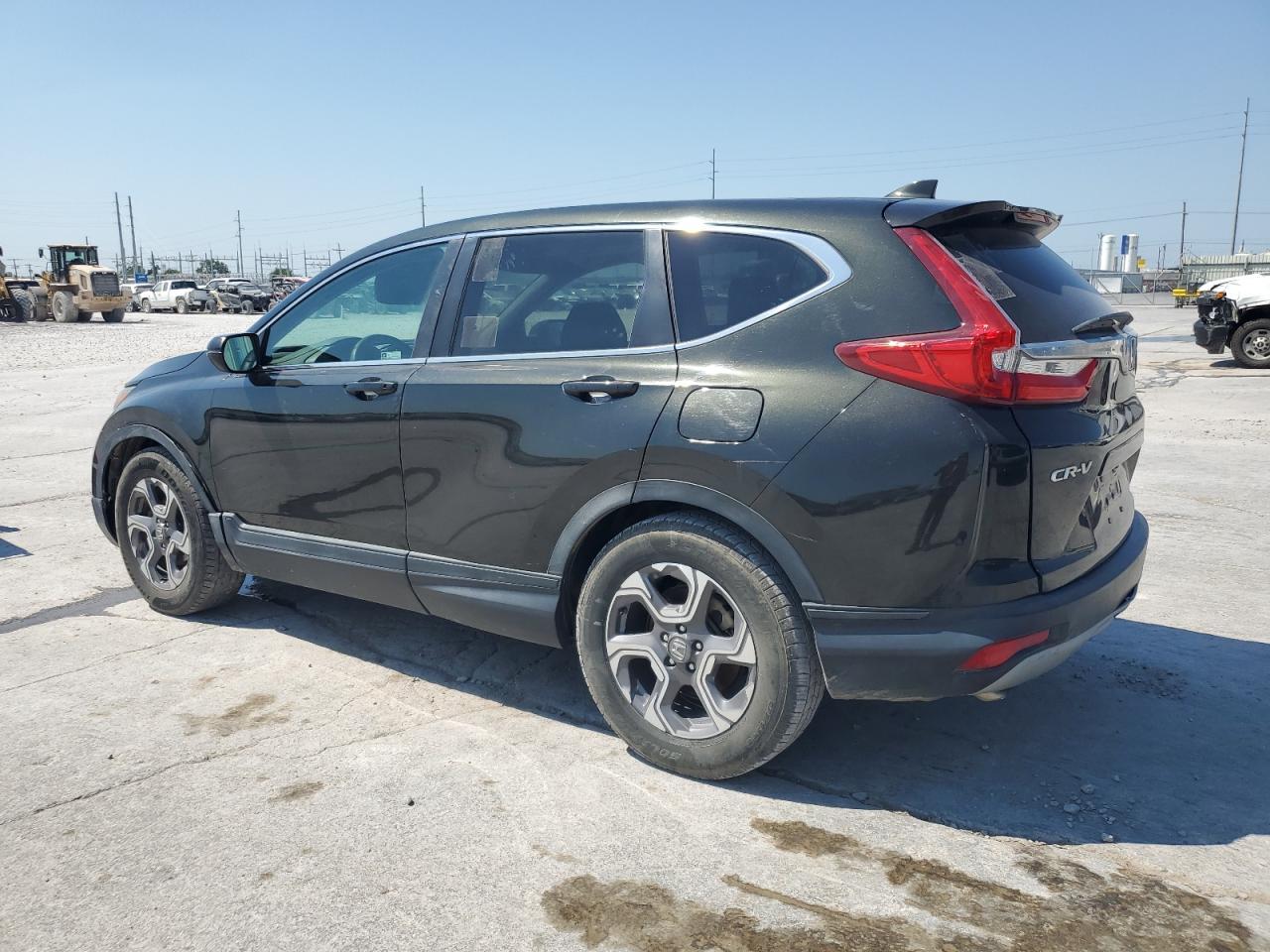 2019 Honda Cr-V Ex - Фото 2