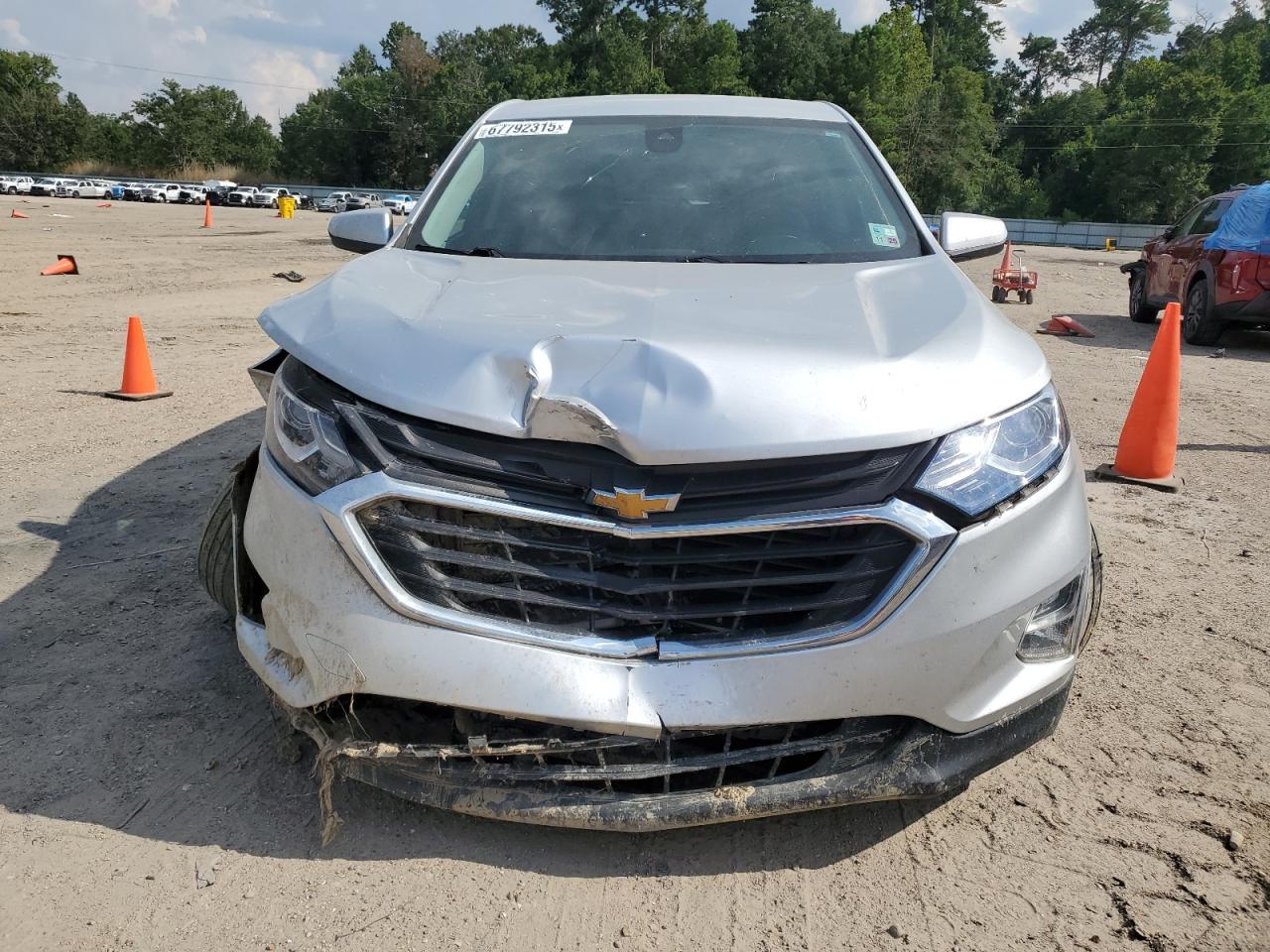 2021 Chevrolet Equinox Lt - Фото 5