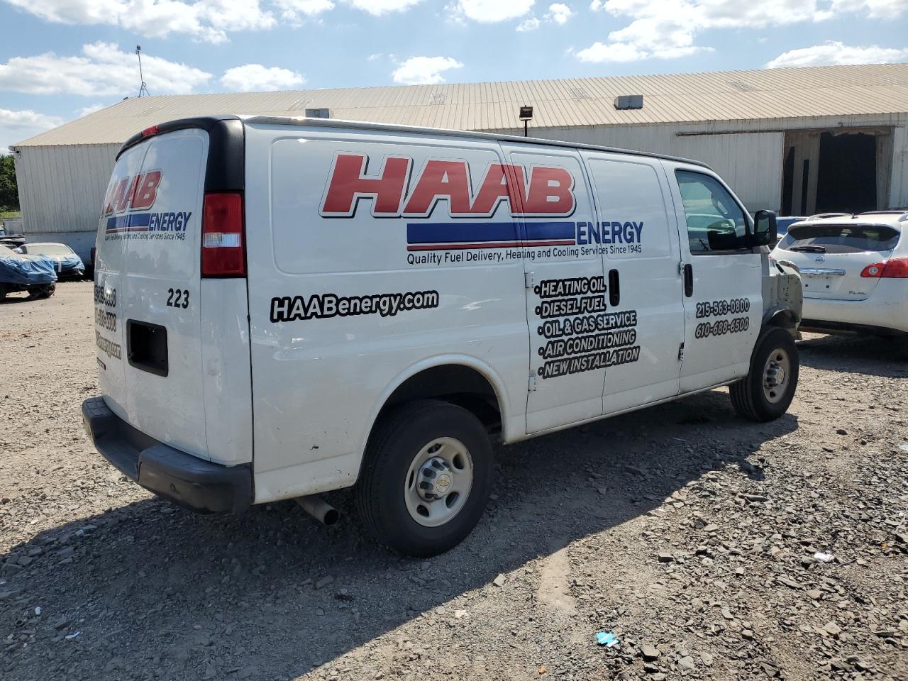 2023 Chevrolet Express G2500 - Image 3
