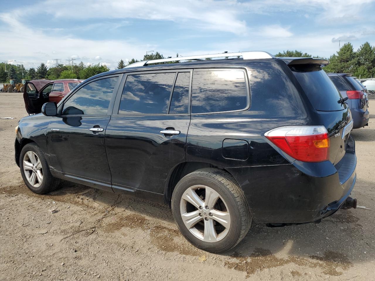 2008 Toyota Highlander Limited - Фото 2