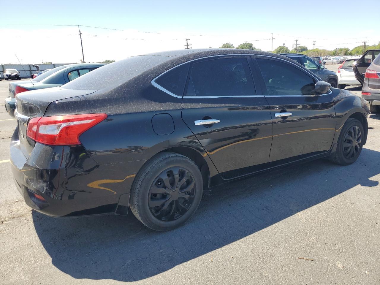2019 Nissan Sentra S - Фото 3